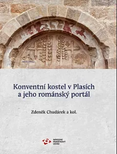 Konventní kostel v Plasích a jeho románský portál