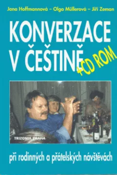 Konverzace v češtině při rodinných a přátelských návštěvách