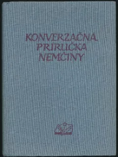 Konverzačná príručka nemčiny pre pokročilých