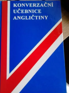 Konverzační učebnice angličtiny