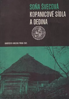 Kopanicové sídla a dedina
