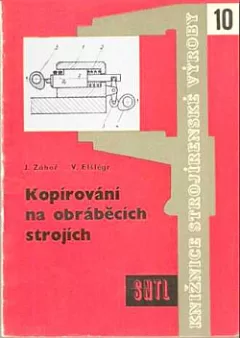 Kopírování na obráběcích strojích