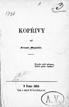 Kopřivy