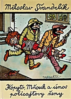 Kopyto, Mňouk a únos policajtovy ženy