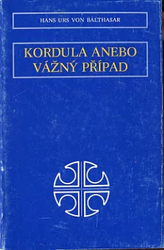 Kordula anebo vážný případ