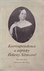 Korenspodence a zápisky Boženy Němcové