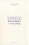 Korespondence s komeniology I