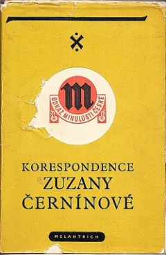 Korespondence Zuzany Černínové