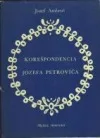 Korešpondencia Jozefa Petroviča