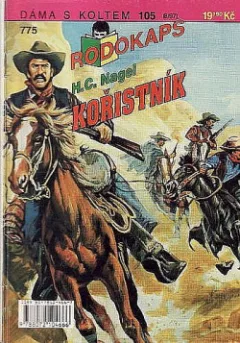 Kořistník