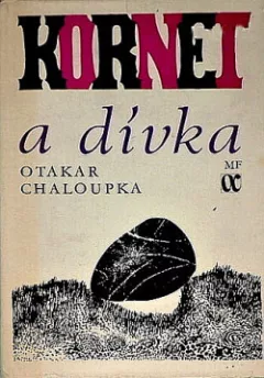 Kornet a dívka
