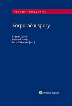 Korporační spory