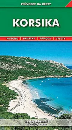 Korsika - průvodce na cesty