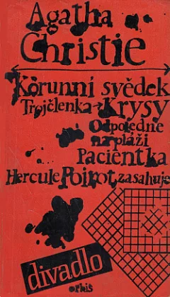 Korunní svědek / Trojčlenka / Hercule Poirot zasahuje