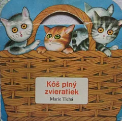 Kôš plný zvieratiek