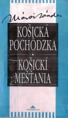 Košická pochôdzka / Košickí mešťania