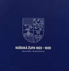 Košická župa 1923 - 1928