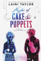 Night of Cake & Puppets