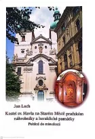 Kostel sv. Havla na Starém Městě pražském náhrobníky a heraldické památky