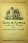 Kostel sv. Klimenta na Levém Hradci u Prahy - kolébka křesťanství v Čechách