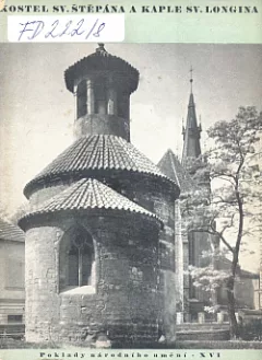 Kostel sv. Štěpána a kaple svatého Longina na Novém městě