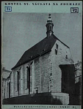 Kostel sv. Václava na Zderaze