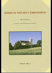 Kostel sv. Václava v Žabonosech