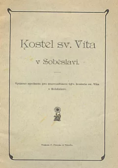 Kostel sv. Víta v Soběslavi