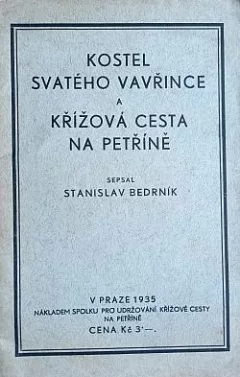 Kostel svatého Vavřince a křížová cesta na Petříně