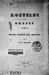 Kostelec nad Orlicí
