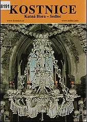 Kostnice, Kutná Hora - Sedlec