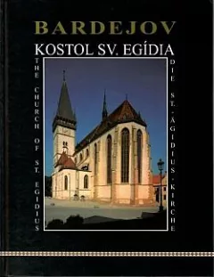 Kostol sv. Egídia v Bardejove