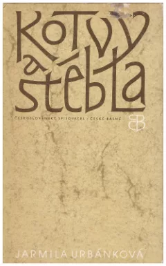 Kotvy a stébla