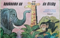 Koukneme se do Afriky