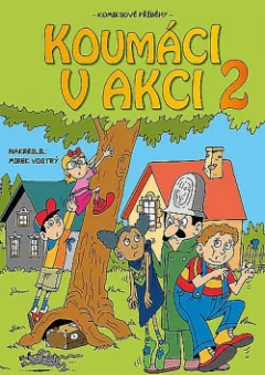 Koumáci v akci 2