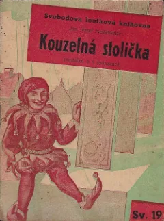 Kouzelná stolička
