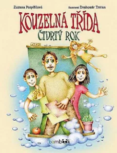 Kouzelná třída: Čtvrtý rok