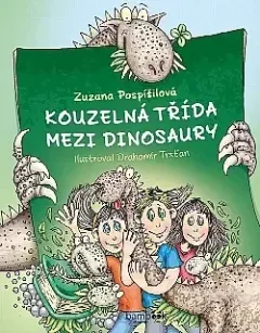Kouzelná třída mezi dinosaury