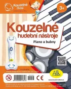 Kouzelné hudební nástroje: Piano a bubny