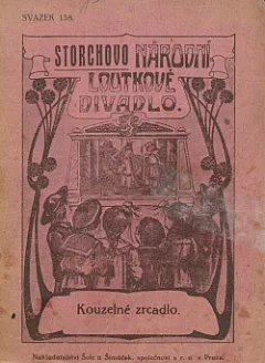Kouzelné zrcadlo