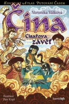 Čína: Císařova závěť