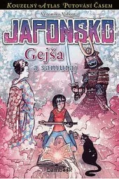Japonsko - gejša a samuraj