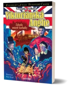 Viktoriánská Anglie: Záhada zmizelé kuchařky