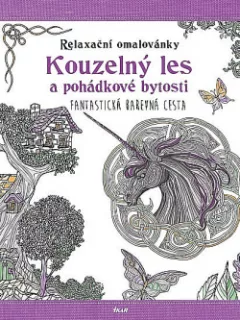 Kouzelný les a pohádkové bytosti