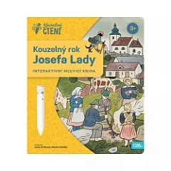 Kouzelný rok Josefa Lady