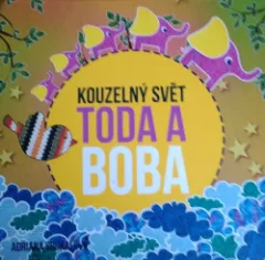 Kouzelný svět Toda a Boba