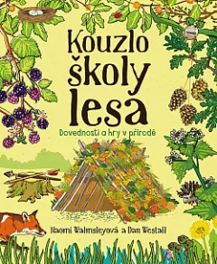 Kouzlo školy lesa: Dovednosti a hry v přírodě