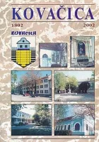 Kovačica 1802 - 2002
