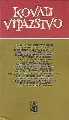 Kovali víťazstvo