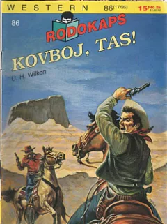 Kovboj, tas!